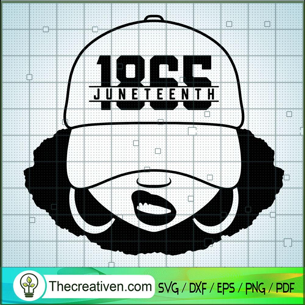 1865 Juneteenth SVG, Black Girls SVG, Black Lives Matter SVG 1 1865 Juneteenth SVG, Black Girls SVG, Black Lives Matter SVG