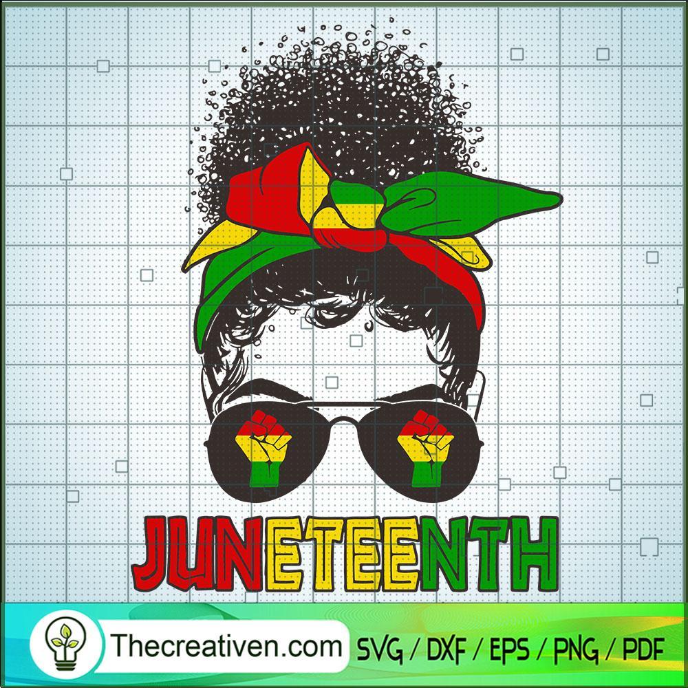 Juneteenth Girls SVG, Black Women SVG, Black Lives Matter SVG 1 Juneteenth Girls SVG, Black Women SVG, Black Lives Matter SVG