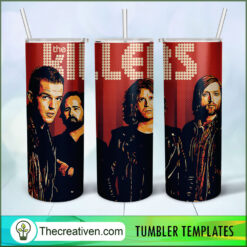 The Killers Full Tumbler Wrap Tumbler Wrap – Digital Download