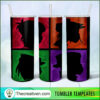 Gorillaz - Feel Good Inc Full  Tumbler Wrap Download
