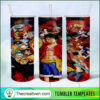 One Piece Characters Full Tumbler Wrap Tumbler Wrap – Digital Download 5 1 copy 2