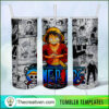 Monkey D Luffy One Piece Full Tumbler Wrap Download 5 mockup 0067