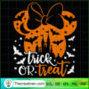 Minnie Trick Or Treat SVG, Disney Minnie SVG, Halloween SVG 3 116 copy