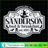 Children Stay Free Sanderson SVG Cut File for Cricut 3 114 copy