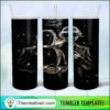 Dont Punk Full Tumbler Wrap Tumbler Wrap – Digital Download