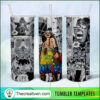 Usopp One Piece Full Tumbler Wrap, 20oz Skinny Straight, Skinny 20oz, PNG Digital File 4 mockup 0042