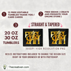 The Legion Tumbler Wrap – Digital Download 3 The Legion Tumbler Wrap – Digital Download - Image 2