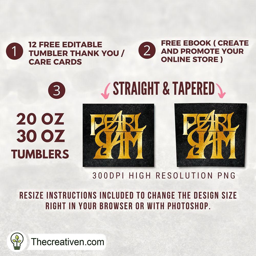 The Legion Tumbler Wrap – Digital Download 2 The Legion Tumbler Wrap – Digital Download - Image 2