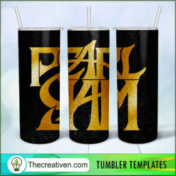 The Legion Tumbler Wrap – Digital Download