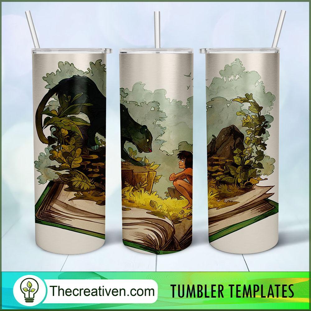 Tarzan Full Tumbler Wrap Tumbler Wrap – Digital Download 1 Tarzan Full Tumbler Wrap Tumbler Wrap – Digital Download