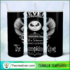 The Pumpkin King Full Tumbler Wrap Tumbler Wrap – Digital Download 5 mockup 0021