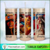 Be Strong Tumbler Wrap – Digital Download 4 mockup 0017