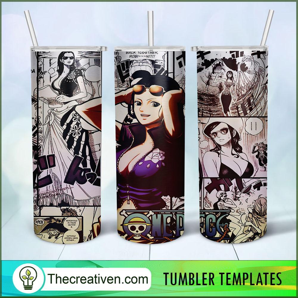One Piece Nico Robin Full Tumbler Wrap Tumbler Wrap – Digital Download 1 One Piece Nico Robin Full Tumbler Wrap Tumbler Wrap – Digital Download