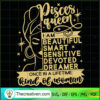 Pisces Queen SVG Cut File for Cricut & Silhouette Design 50389 2 144 copy 1