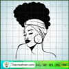 Lovely Black Girls SVG, Black Women SVG, Africa America Women SVG 3 159 copy