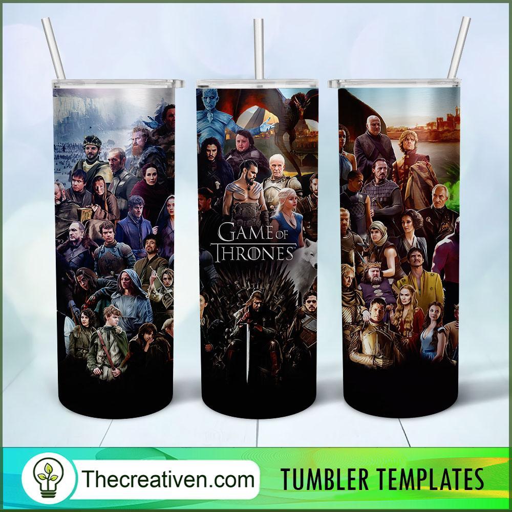 Game Of Thrones Full Tumbler Wrap Tumbler Wrap – Digital Download 1 Game Of Thrones Full Tumbler Wrap Tumbler Wrap – Digital Download