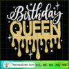 Birthday Queen SVG, Black Queen SVG, Birthday SVG 3 136 copy