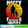 Happy Father's Day SVG, Dad In My Life SVG, Love Dad SVG
