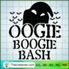 Oogie Boogie Bash SVG, The Nightmare Before SVG, Halloween SVG 2 Oogie Boogie Bash copy