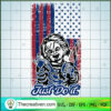 America Chucky SVG Cut File for Cricut & Silhouette 2 Just Do It copy