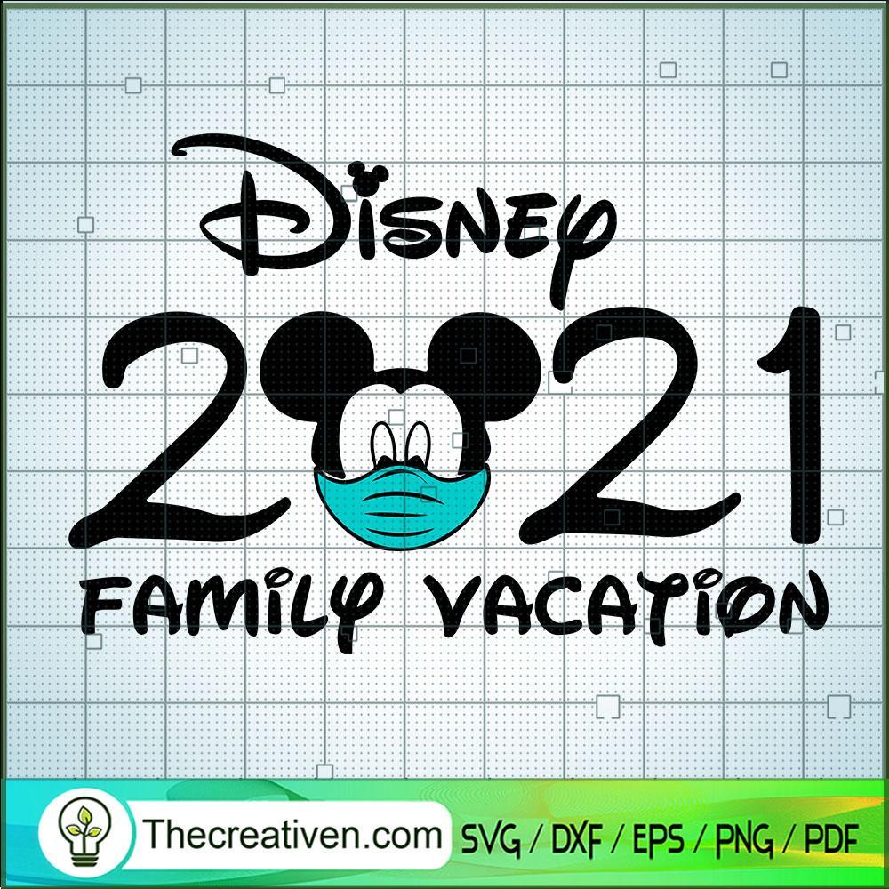 2021 Disney Family Vacation SVG, Disney Vacation SVG, Walt Disney SVG 1 2021 Disney Family Vacation SVG, Disney Vacation SVG, Walt Disney SVG