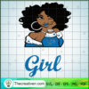 Detroit Lions Girl SVG, Black Girl Sports SVG, NFL Team SVG 2 59 copy