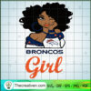 Broncos Girl SVG, Black Girl Sports SVG, NFL Team SVG 2 57 copy