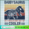 Daddysaurus Like A Regular D SVG Cut File for Cricut 2 29 copy