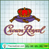 Crown Royal SVG, King SVG, King Crown SVG 3 9 copy