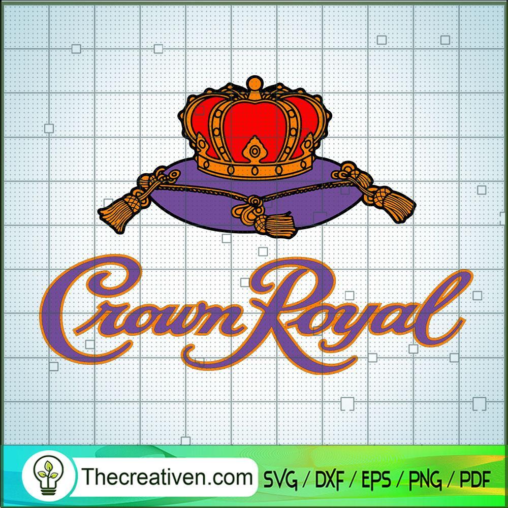 Crown Royal SVG, King SVG, King Crown SVG 1 Crown Royal SVG, King SVG, King Crown SVG