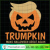 Trumpkin Make Halloween Great Again SVG Cut File for C Design 49986 3 660 copy