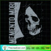 Memento Mori SVG, Horror Ghost SVG Halloween SVG 2 649 copy