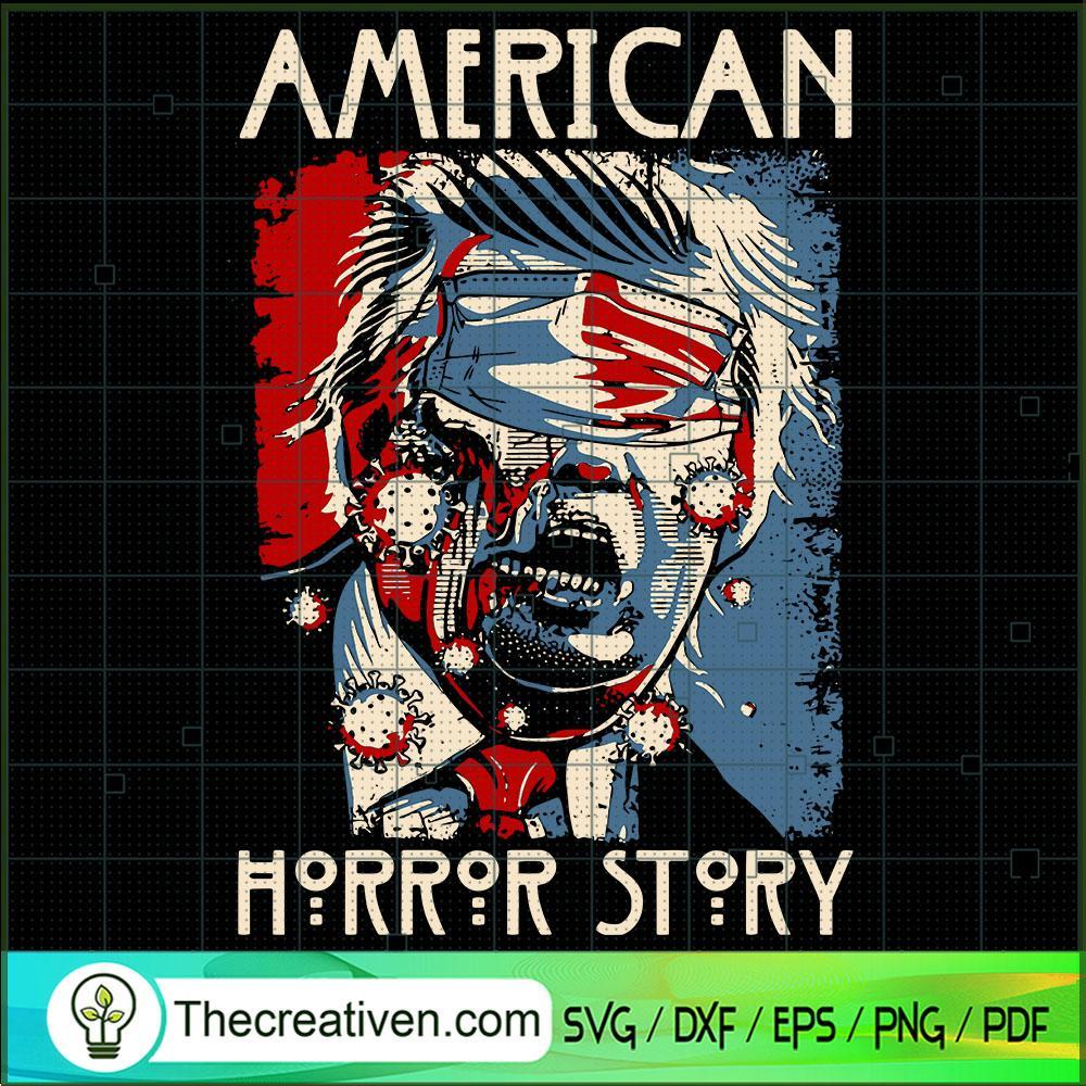 American Horror Story SVG Cut File for Cricut & Silhouette 1 American Horror Story SVG Cut File for Cricut & Silhouette