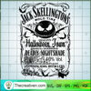 Jack Skellington Mold Time SVG Cut File for Cricut & Silhouette 3 479 copy