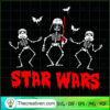 Star Wars Skeleton SVG, Star Wars SVG, Skeleton Halloween SVG 2 484 copy