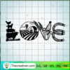 Love Farm SVG, Farmer SVG, Farming SVG