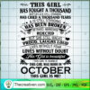 This Girl Has Fought A Thousand SVG, Quotes SVG, October Girl SVG 3 466 copy