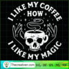 I Like My Coffee How I Like SVG Cut File for Cricut Design 49755 2 455 copy