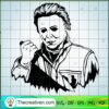 Horror Michael Myers SVG, Horror Movie SVG, Halloween SVG 2 427 copy 1