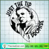 Michael Myers Just The Tip I SVG Cut File for Cricut 2 428 copy 1