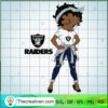 Black Girls Raiders SVG Cut File for Cricut & Silhouette 3 399 copy