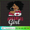 Black Girls Arkansas SVG Cut File for Cricut & Silhouette 2 424 copy