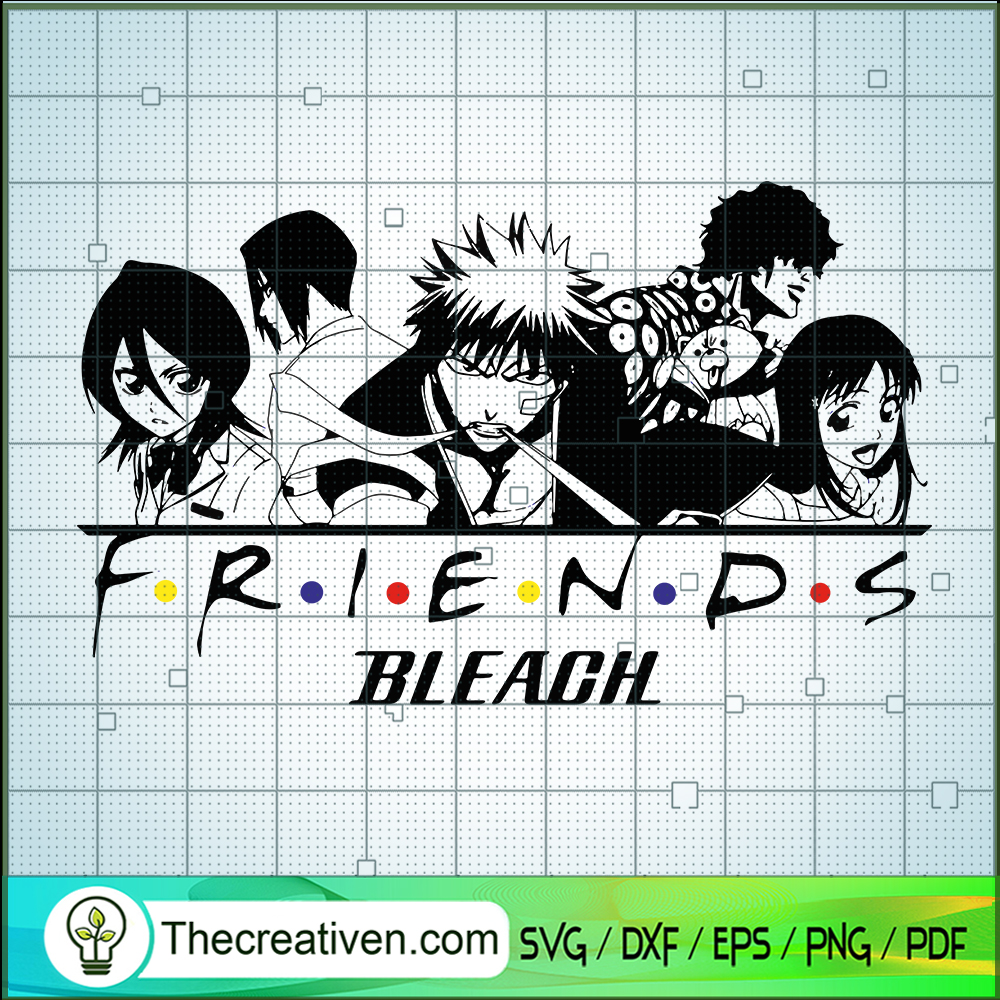 bleach eps files