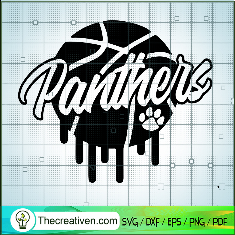Panthers SVG, Basketball SVG, Sport SVG 6 Panthers SVG, Basketball SVG, Sport SVG