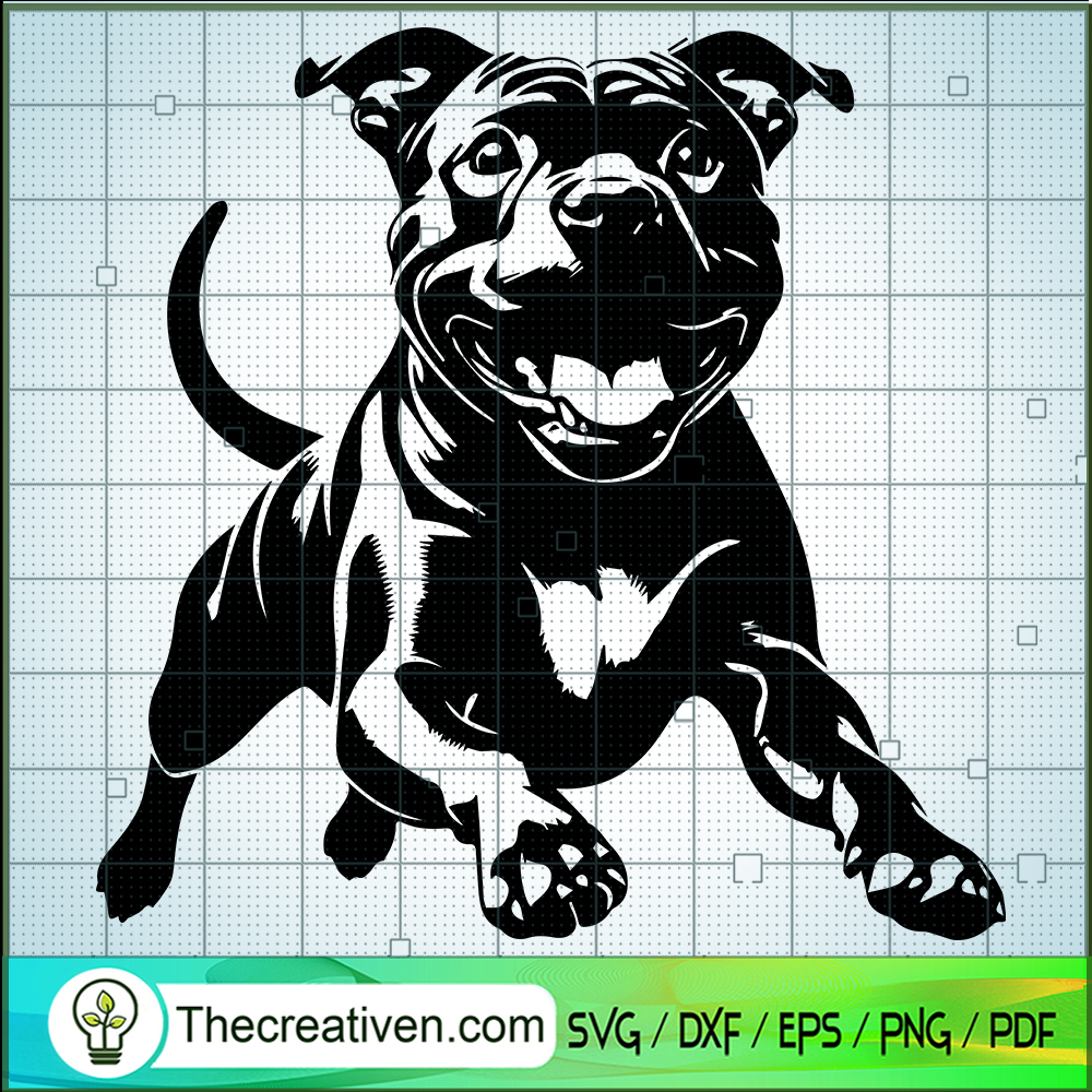 Bull Dogs SVG, Dogs SVG, Animal SVG 4 Bull Dogs SVG, Dogs SVG, Animal SVG
