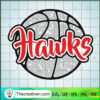 Hawks Basketball SVG, Basketball SVG, Sport SVG 3 Hawks Basketball SVG, Basketball SVG, Sport SVG