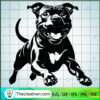 Bull Dogs SVG, Dogs SVG, Animal SVG