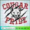 Cougar SVG, Logo SVG, Football Team SVG 2 Cougar SVG, Logo SVG, Football Team SVG