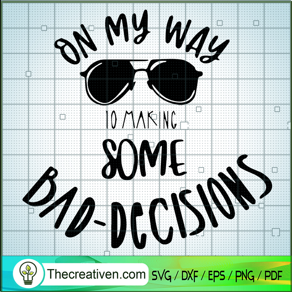 On My Way SVG, Glasses SVG, Trending SVG 1 On My Way SVG, Glasses SVG, Trending SVG