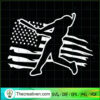 Baseball American SVG, Athlete Baseball SVG, Sport SVG